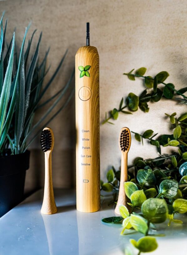 Electric Bamboo Toothbrush - Image 9