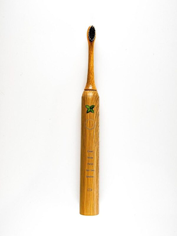 Electric Bamboo Toothbrush - Image 2