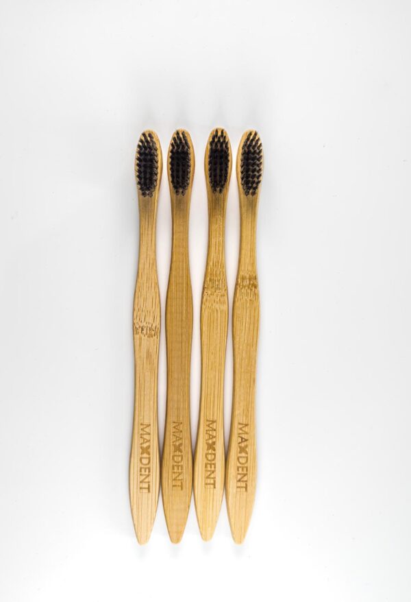 Manual Bamboo Toothbrush - Image 13