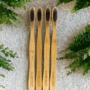 Manual Bamboo Toothbrush
