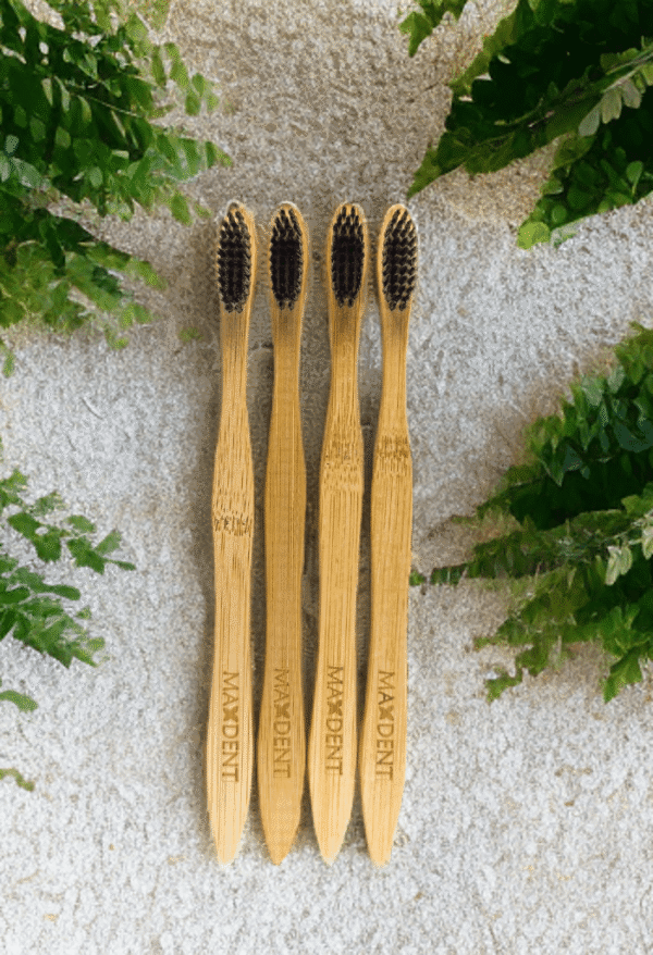 Manual Bamboo Toothbrush
