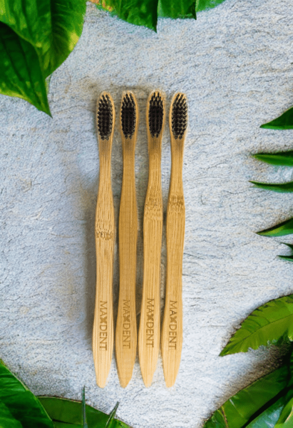 Manual Bamboo Toothbrush - Image 10