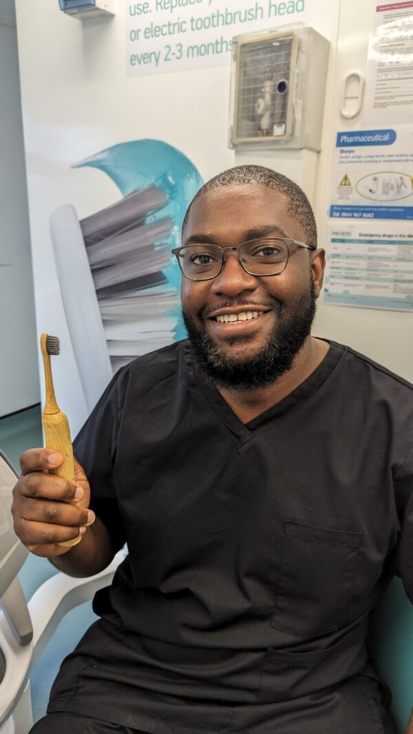 Electric Bamboo Toothbrush - Image 11